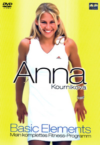 Anna Kournikova - Basic Elements (DVD)
