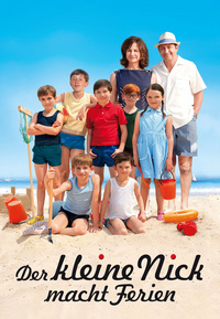 Der kleine Nick macht Ferien (DVD)
