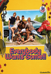 Everybody Wants Some!! (DVD)