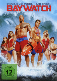 Baywatch - Der Film (DVD)