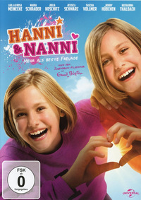 Hanni & Nanni 4 - Mehr als beste Freunde (DVD)