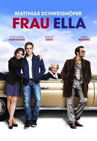Frau Ella (Blu-ray)