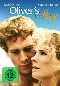 Oliver's Story (DVD)