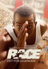 Race - Zeit für Legenden (Blu-ray)