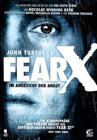 Fear X (DVD)