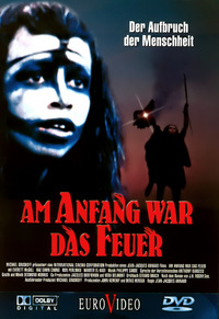 Am Anfang war das Feuer (Blu-ray)