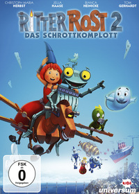 Ritter Rost 2 (Blu-ray)