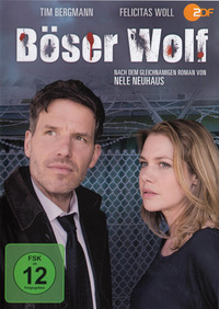 Taunuskrimi 6 - Böser Wolf (DVD)