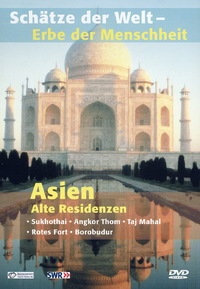 Schätze der Welt - Asien: Alte Residenzen (DVD)