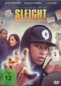 Sleight (Blu-ray)