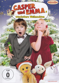 Casper und Emmas wunderbare Weihnachten (DVD)
