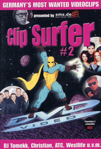 Clip Surfer #2 (DVD)