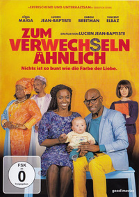 Zum Verwechseln ähnlich (DVD)