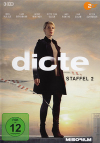 Dicte - Staffel 2 - Disc 3 - Episode 5 (DVD)