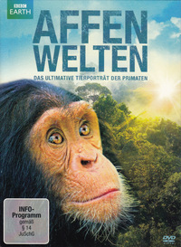 Affenwelten (DVD)