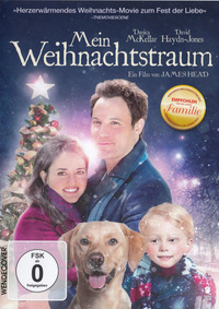 Mein Weihnachtstraum (DVD)