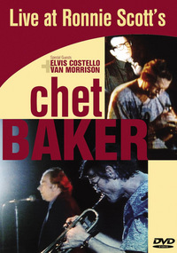 Chet Baker - Live at Ronnie Scott's (DVD)