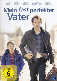 Mein fast perfekter Vater (Blu-ray)