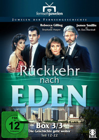 Rückkehr nach Eden - Box 3 - Disc 4 - Episoden 21 - 22 (DVD)