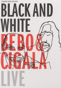 Bebo & Cigala - Black and White (DVD)