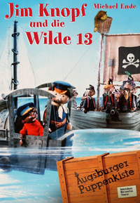 Augsburger Puppenkiste - Jim Knopf und die Wilde 13 (DVD)