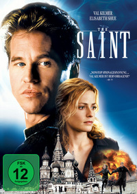 The Saint - Der Mann ohne Namen (Blu-ray)