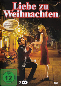 Liebe zu Weihnachten - 6 Filme DVD Collection - Disc 2 - Film - 4 - 6 (DVD)
