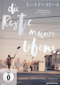 Die Reste meines Lebens (DVD)