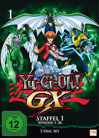 Yu-Gi-Oh! GX (DVD)