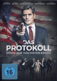 Das Protokoll (Blu-ray)