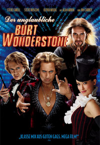 Der unglaubliche Burt Wonderstone (Blu-ray)