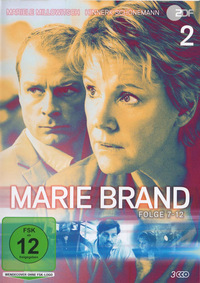 Marie Brand - Volume 2 - Disc 3 - Episoden 11 - 12 (DVD)