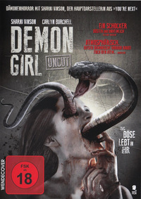 Demon Girl (DVD)