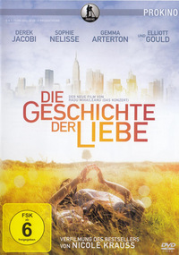Die Geschichte der Liebe (Blu-ray)