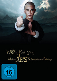 Wong Kei-Ying - Meister des Schattenlosen Schlags (DVD)