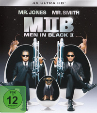 Men in Black 2 (4K UHD)