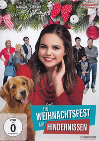 Ein Weihnachtsfest mit Hindernissen (Blu-ray)