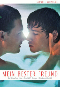 Schwule Kurzfilme - Mein bester Freund (DVD)