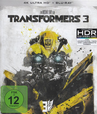 Transformers 3 (DVD)