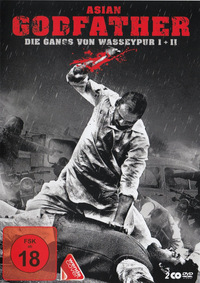 Asian Godfather - Disc 2 - Die Gangs von Wasseypur - Teil 2 (DVD)