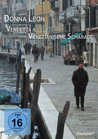 Donna Leon - Vendetta & Venezianische Scharade (DVD)