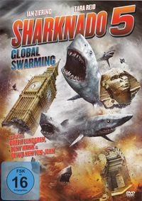Sharknado 5 (DVD)