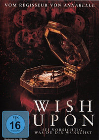 Wish Upon (Blu-ray)