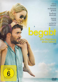 Begabt (Blu-ray)