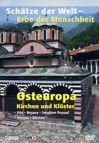 Schätze der Welt - Osteuropa: Kirchen und Klöster (DVD)