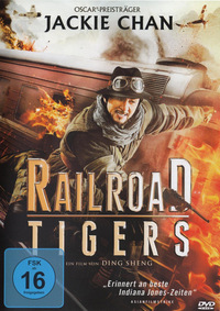 Railroad Tigers (DVD)