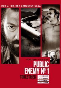 Public Enemy No. 1 - Todestrieb (DVD)