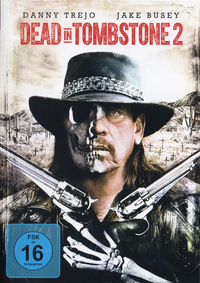 Dead in Tombstone 2 (DVD)