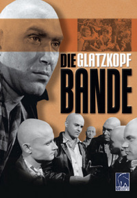 Die Glatzkopfbande (DVD)