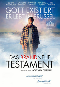 Das brandneue Testament (DVD)